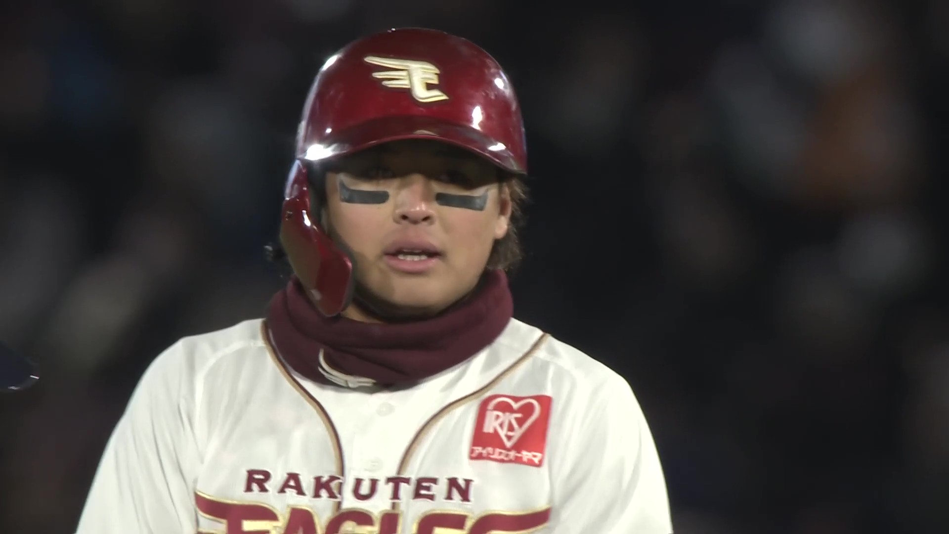 【4回裏】逆らわずに逆方向へ!! イーグルス・黒川史陽 タイムリー2ベースヒットで2点先制!! 2026年4月7日 東北楽天ゴールデンイーグルス 対 北海道日本ハムファイターズ