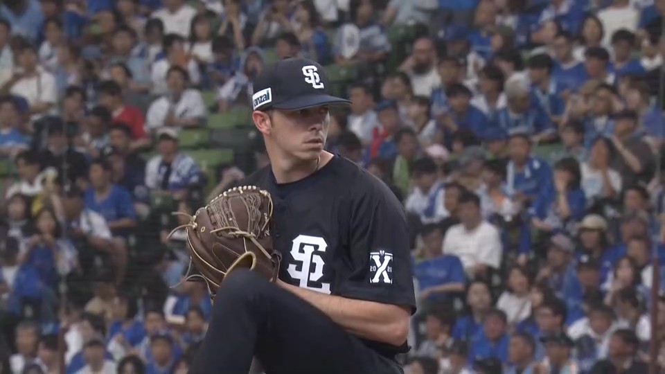 5月31日 埼玉西武ライオンズ 対 横浜DeNAベイスターズ ハイライト