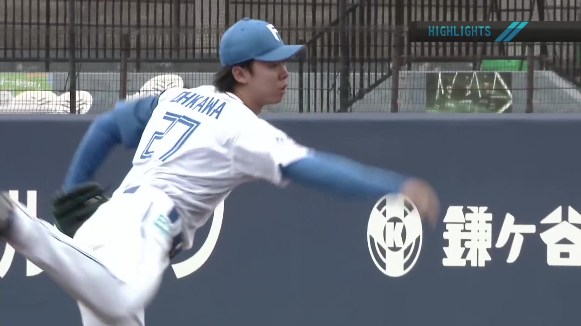 【ファーム】6月2日 北海道日本ハムファイターズ 対 中日ドラゴンズ ハイライト