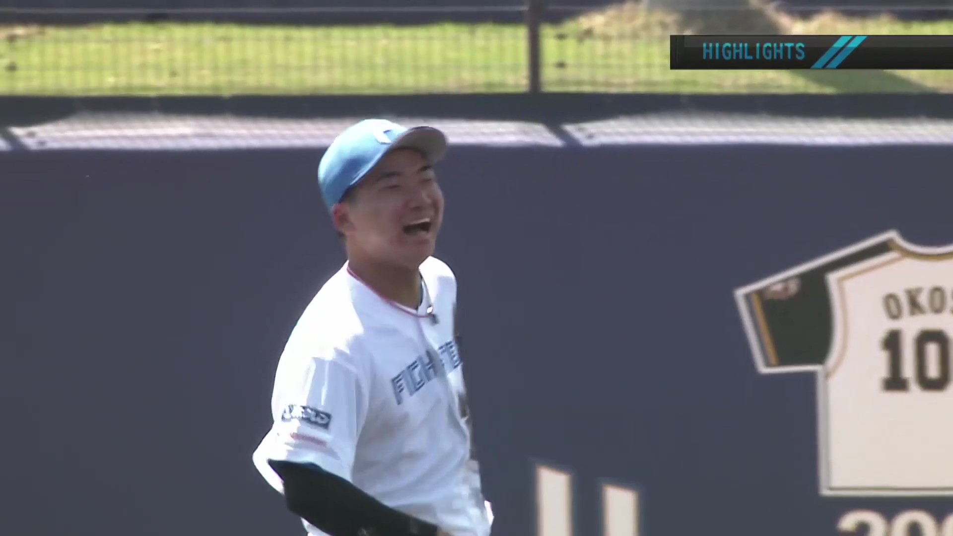 【ファーム】5月16日 北海道日本ハムファイターズ 対 オイシックス新潟アルビレックスBC ハイライト