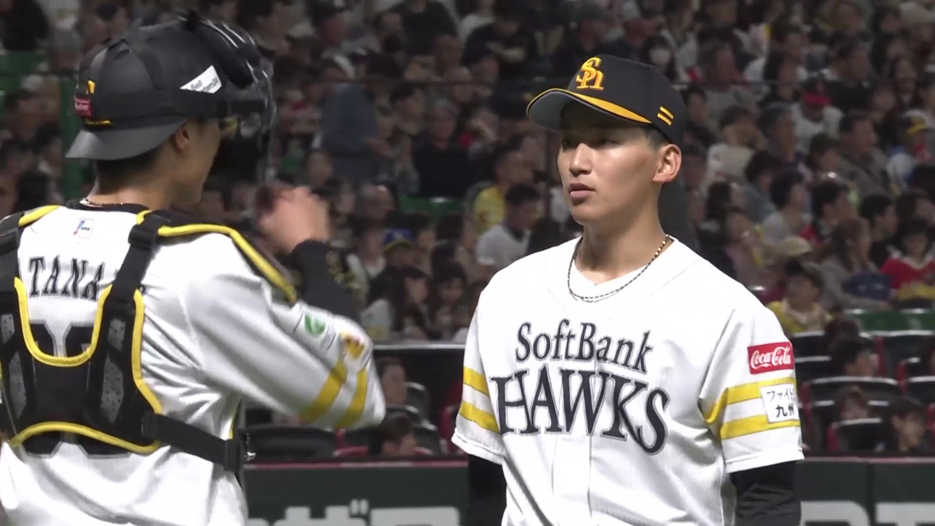【5回表】安定感抜群!! ホークス・前田悠伍 今季初登板で相手打線を翻弄し5回無四球無失点の投球!! 2026年5月3日 福岡ソフトバンクホークス 対 東北楽天ゴールデンイーグルス