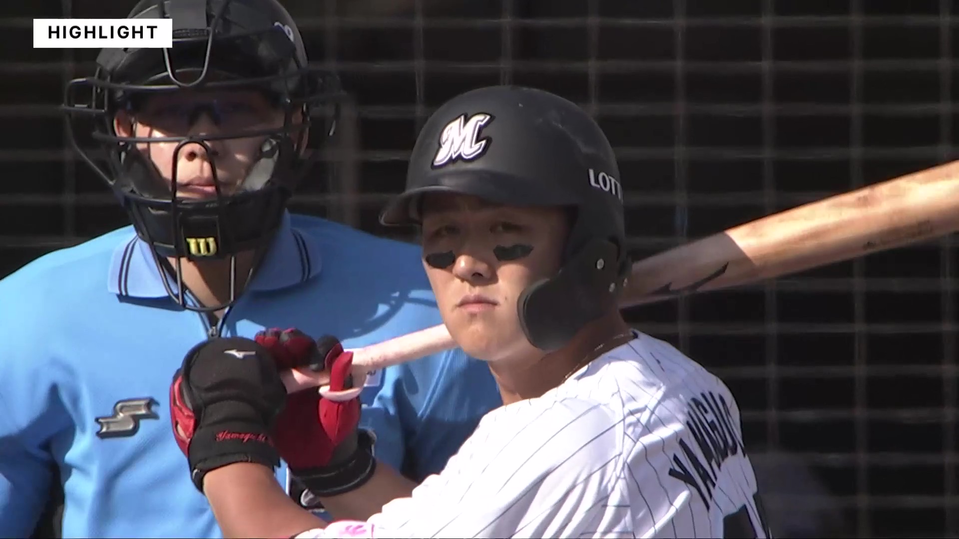 5月31日 千葉ロッテマリーンズ 対 阪神タイガース ハイライト