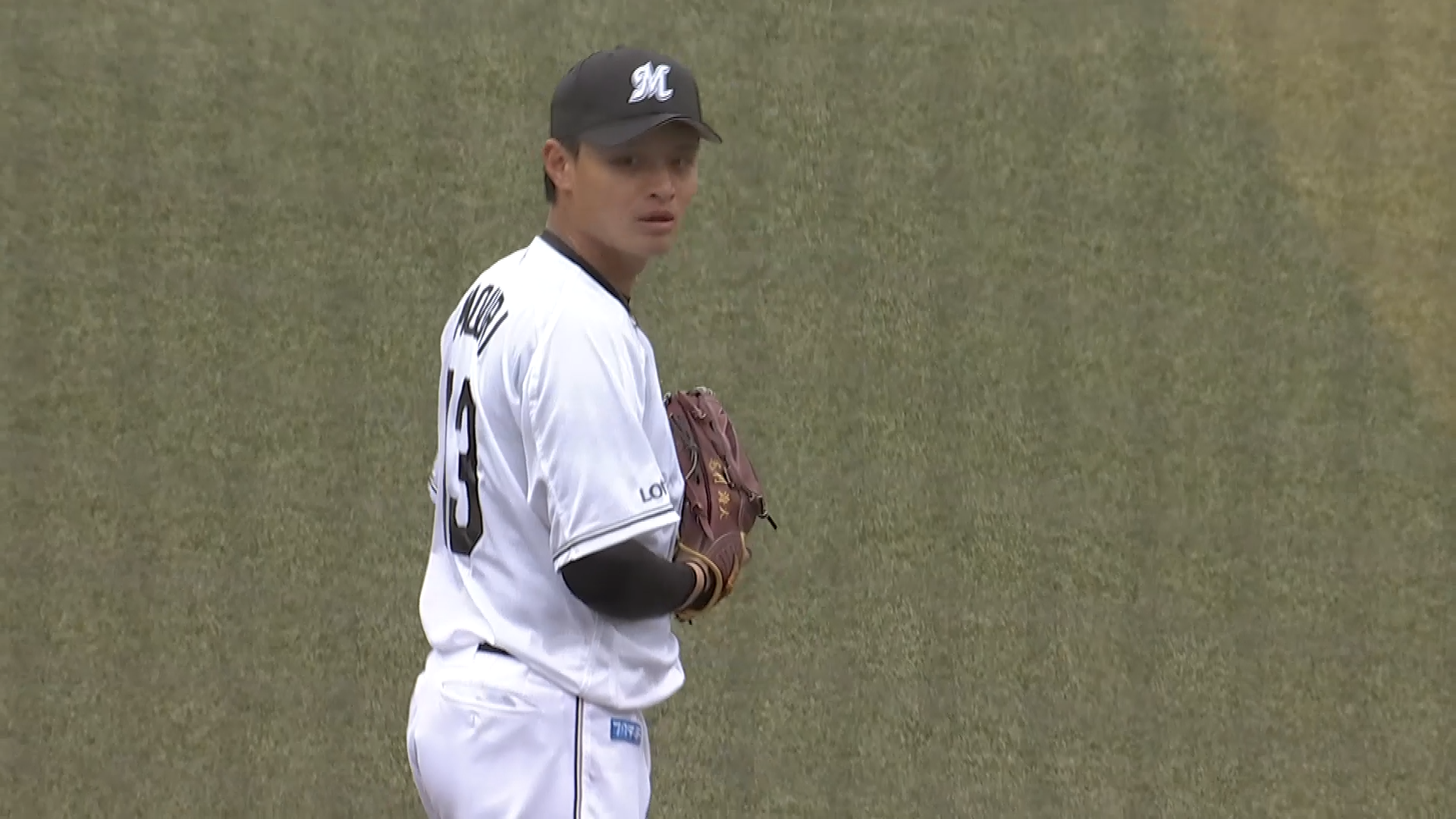 3月13日 千葉ロッテマリーンズ 対 埼玉西武ライオンズ ハイライト