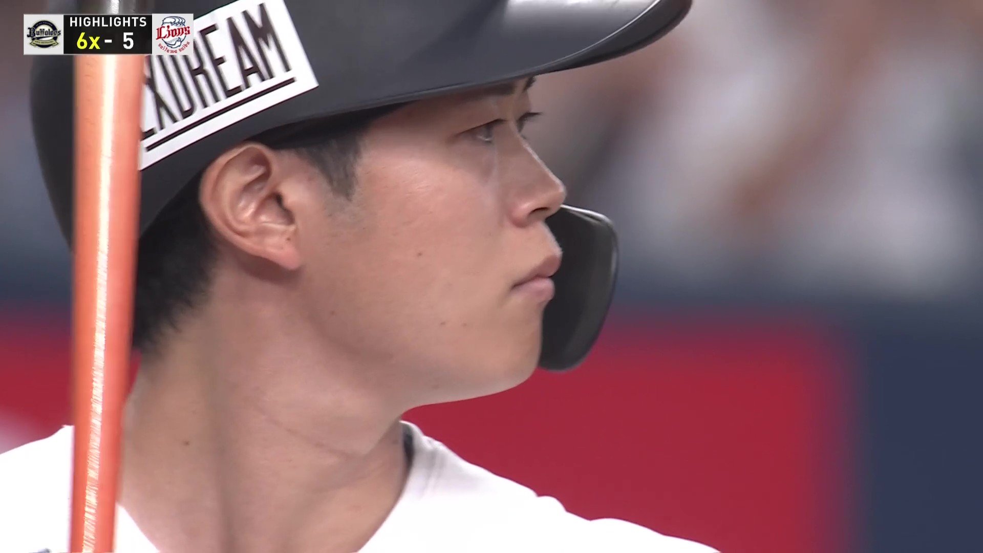 6月19日 オリックス・バファローズ 対 埼玉西武ライオンズ ハイライト