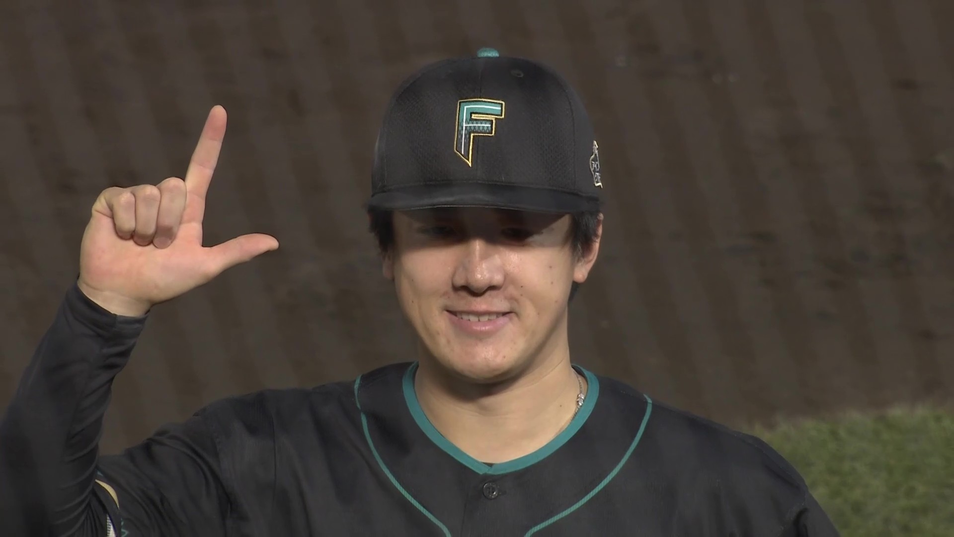 ファイターズ・北山亘基投手ヒーローインタビュー 4月8日 東北楽天ゴールデンイーグルス 対 北海道日本ハムファイターズ