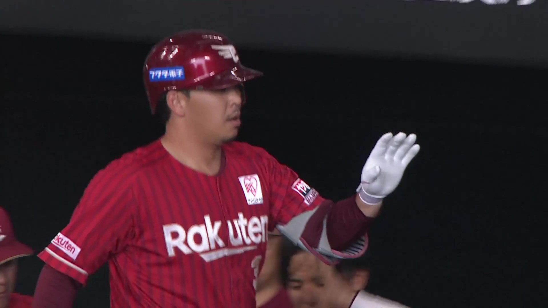 【2回表】すぐさま追いつく!! イーグルス・浅村栄斗 ポール際へのソロホームランを放ち同点!! 2026年7月26日 北海道日本ハムファイターズ 対 東北楽天ゴールデンイーグルス