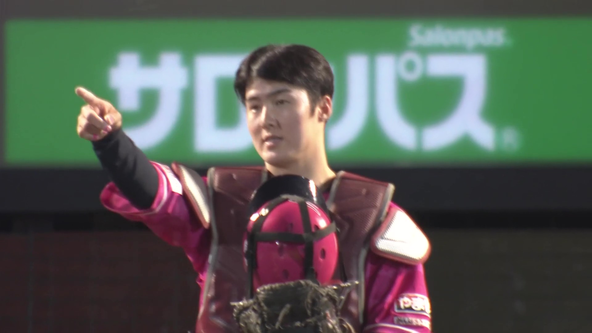 【6回表】強肩発揮‼ イーグルス・太田光 好送球で盗塁を阻止する!! 2026年6月9日 東北楽天ゴールデンイーグルス 対 読売ジャイアンツ