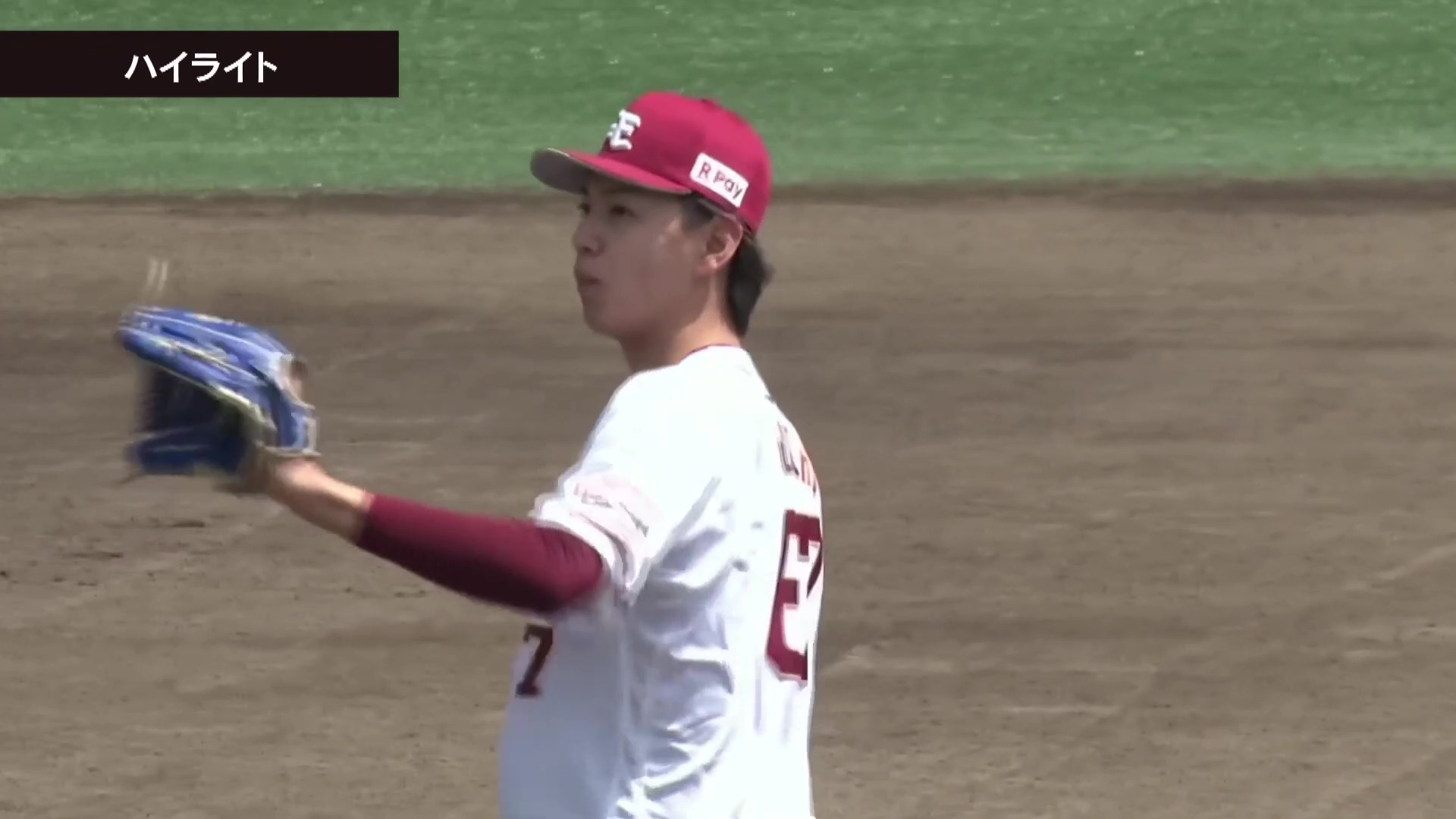 【ファーム】5月9日 東北楽天ゴールデンイーグルス 対 東京ヤクルトスワローズ ハイライト