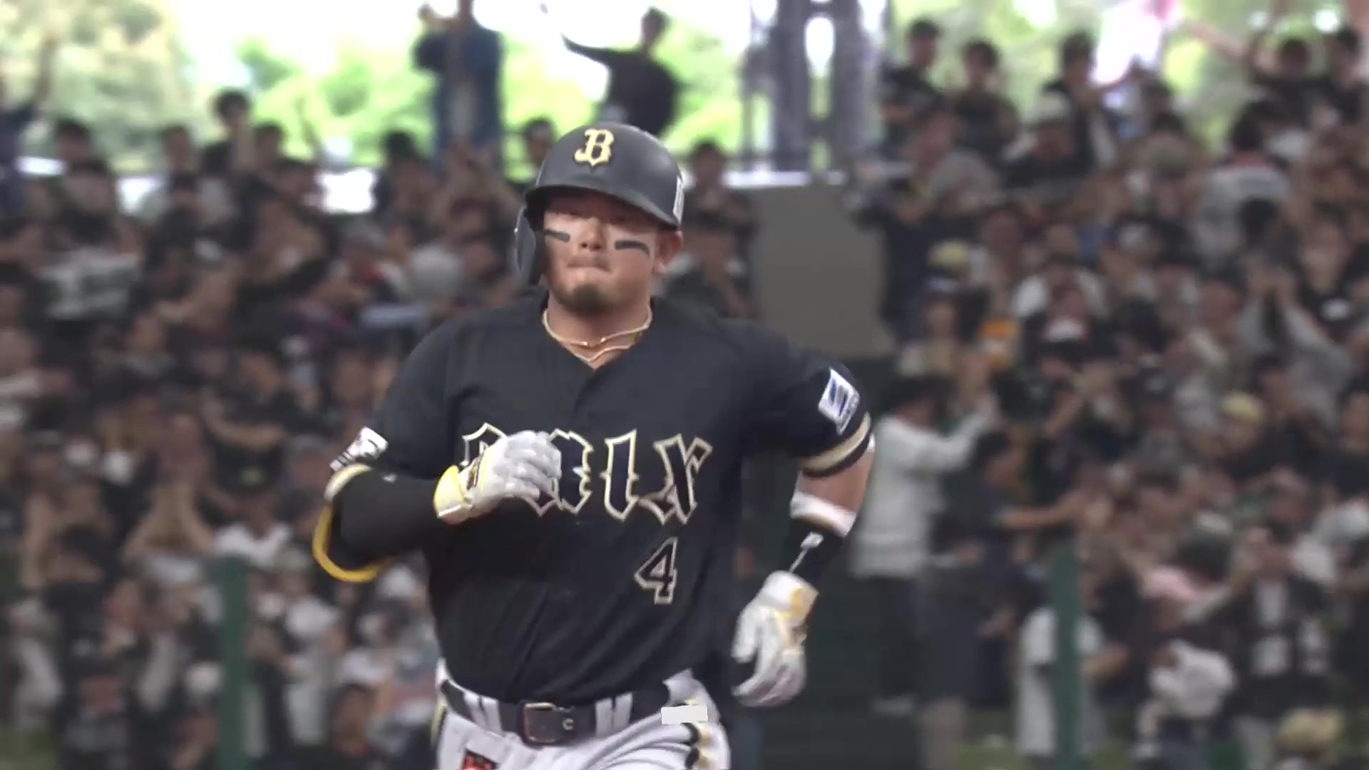 【1回表】バットの先でとらえた打球はスタンドへ!! バファローズ・森友哉 先制の第5号ソロホームラン!! 2026年5月24日 埼玉西武ライオンズ 対 オリックス・バファローズ