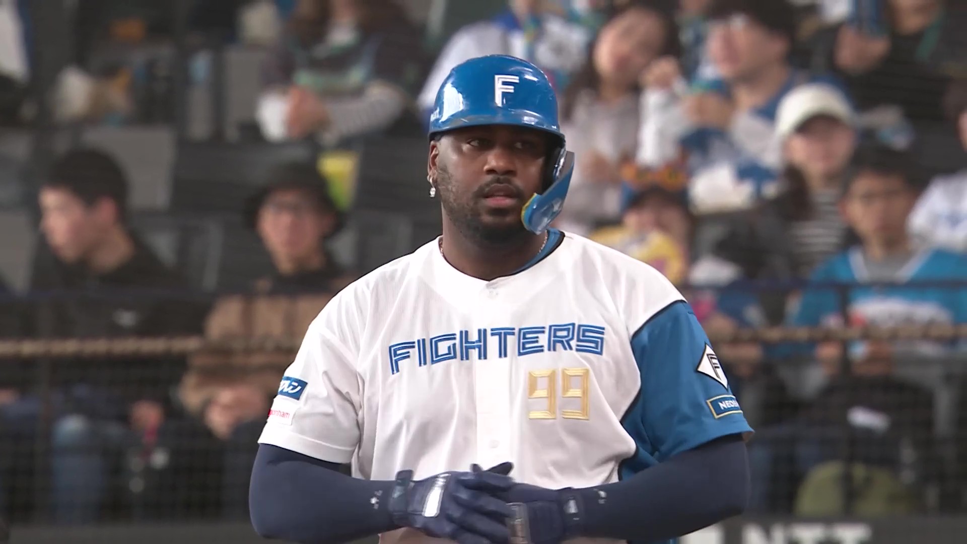 【1回裏】連日の活躍!! ファイターズ・レイエス 強烈なセンター前タイムリーヒットで先制!! 2026年5月3日 北海道日本ハムファイターズ 対 オリックス・バファローズ
