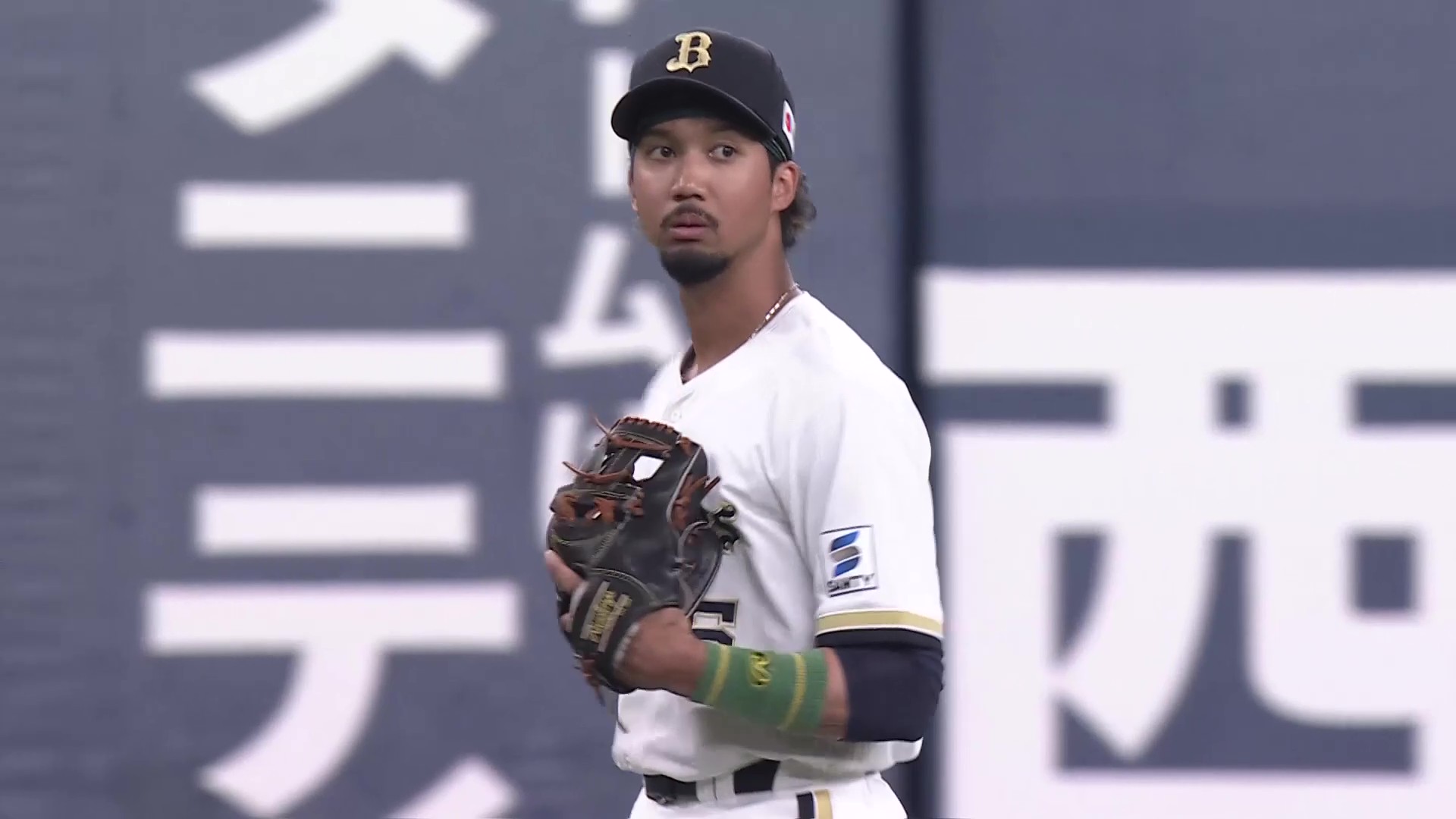 【5回表】スーパープレー!! バファローズ・宗佑磨 抜ければヒットの当たりをキャッチ!! 2026年6月11日 オリックス・バファローズ 対 東京ヤクルトスワローズ