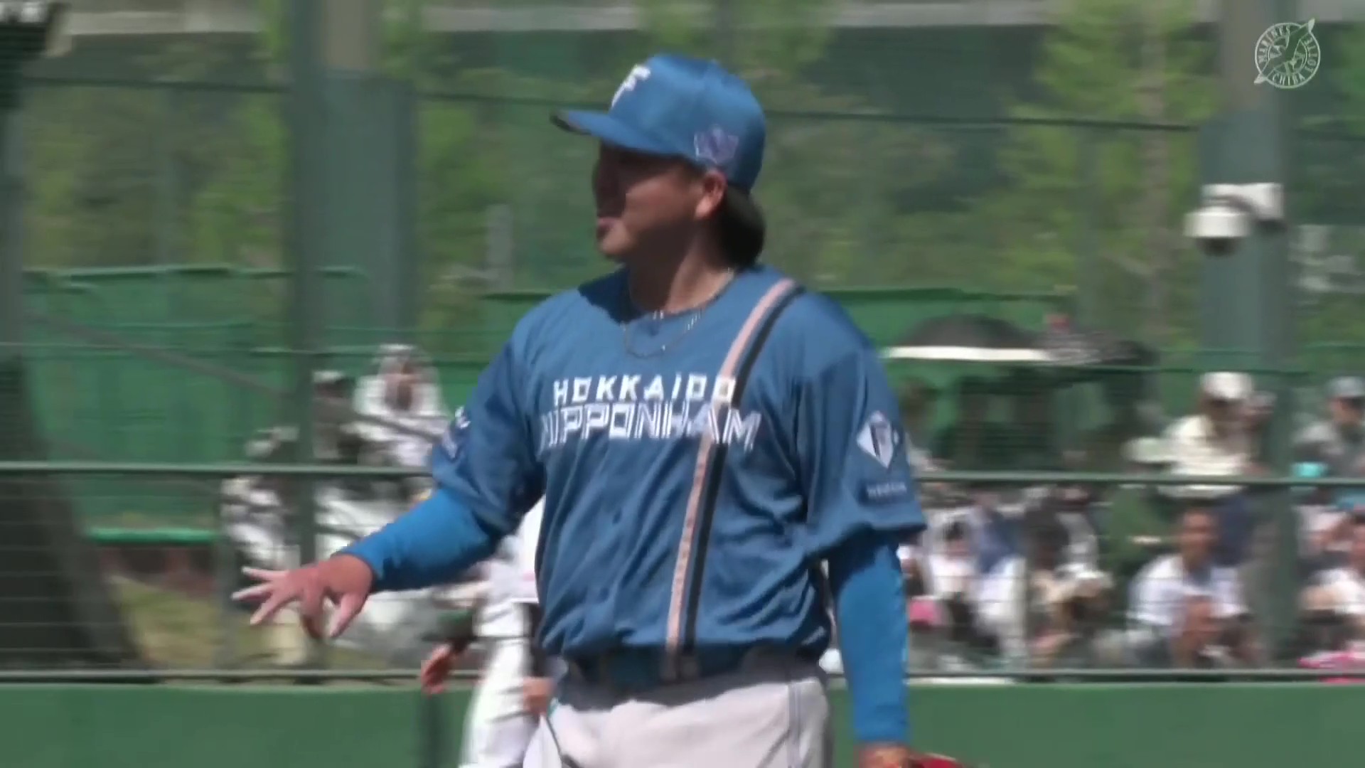 【ファーム】ファイターズ・金村尚真 6回75球5奪三振無失点の好投でマウンドを降りる!! 2026年4月12日 千葉ロッテマリーンズ 対 北海道日本ハムファイターズ