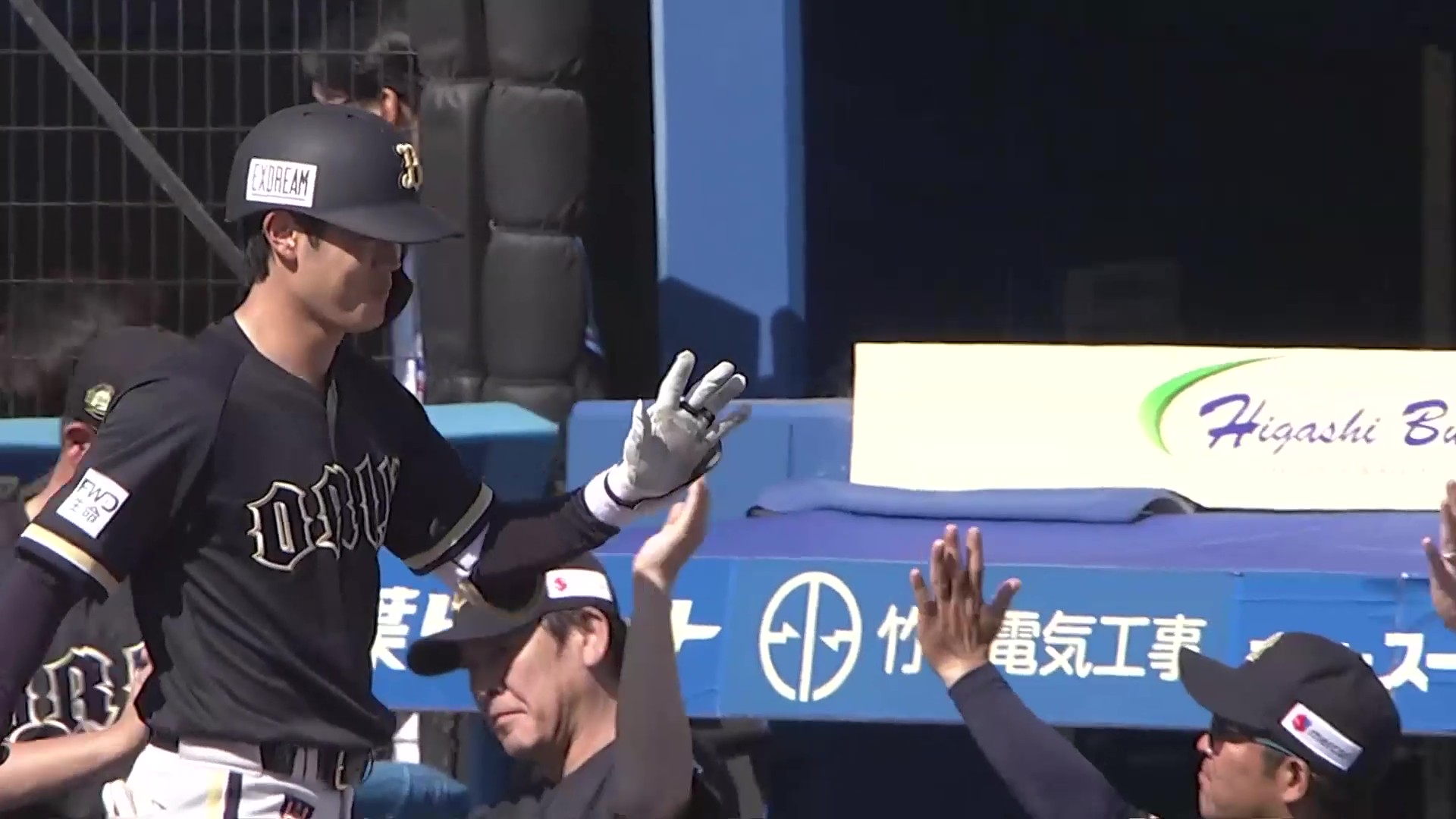 【3回表】先制の一発!! バファローズ・太田椋 センターへのソロホームランを放つ!! 2026年5月17日 千葉ロッテマリーンズ 対 オリックス・バファローズ