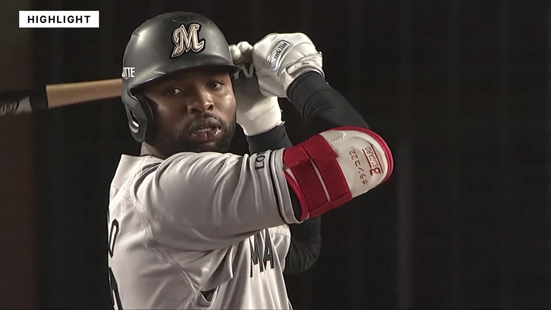 4月16日 千葉ロッテマリーンズ 対 北海道日本ハムファイターズ ハイライト