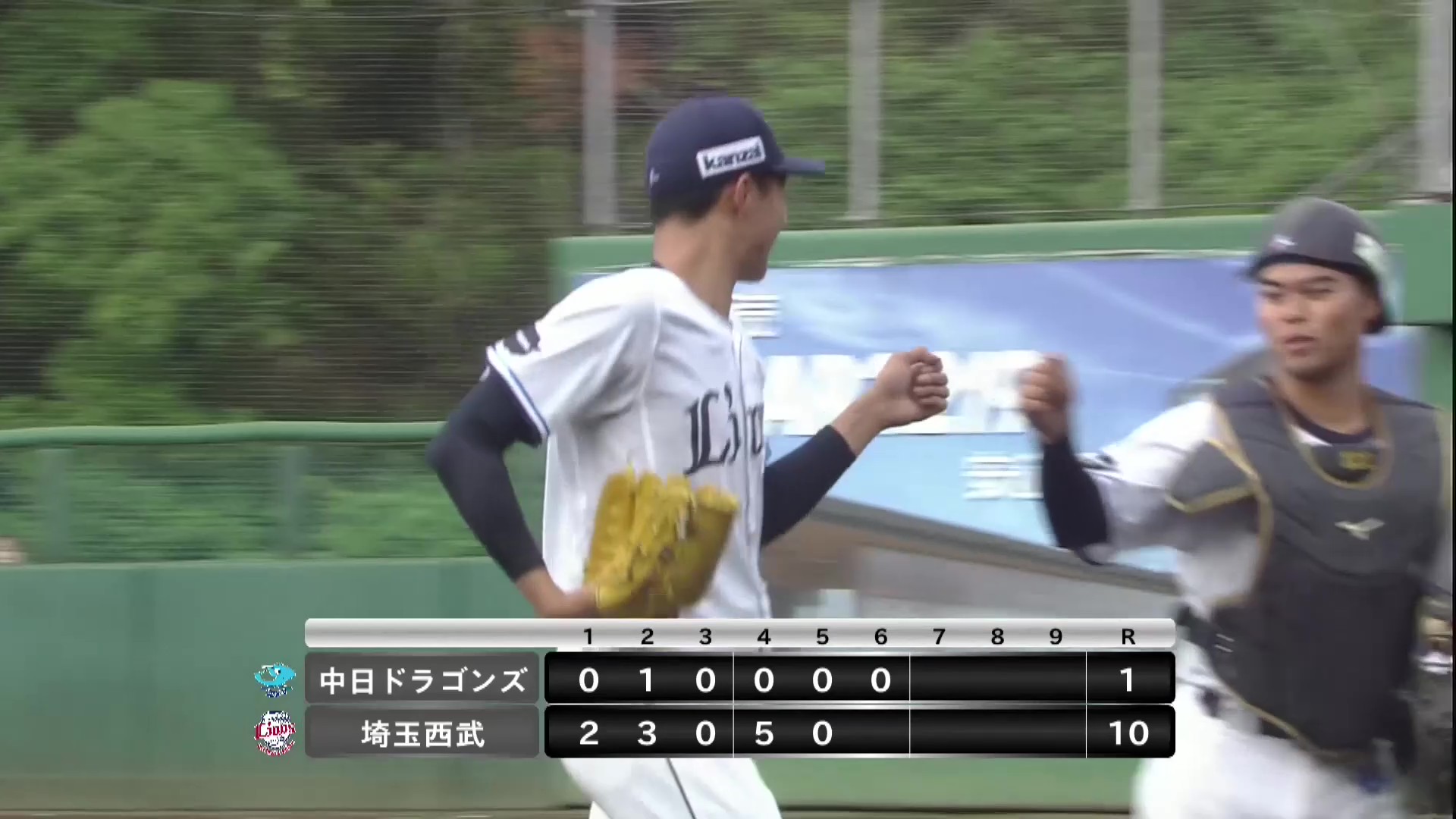 【ファーム】一軍昇格へアピール!! ライオンズ・冨士大和 6回103球6奪三振1失点の好投!! 2026年5月8日 埼玉西武ライオンズ 対 中日ドラゴンズ