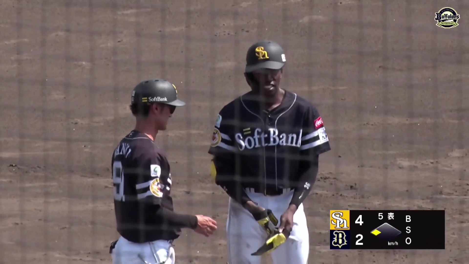 【ファーム】欲しいところで追加点!! ホークス・イヒネイツア タイムリー3ベースで再昇格へ猛アピール!! 2026年5月16日 オリックス・バファローズ 対 福岡ソフトバンクホークス
