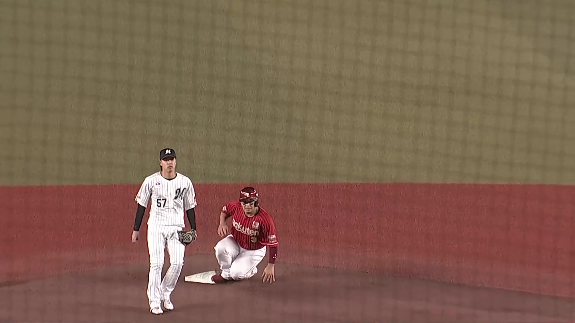 【4回表】イーグルス・浅村栄斗 2010年から17年連続の盗塁を記録!! 2026年4月28日 千葉ロッテマリーンズ 対 東北楽天ゴールデンイーグルス