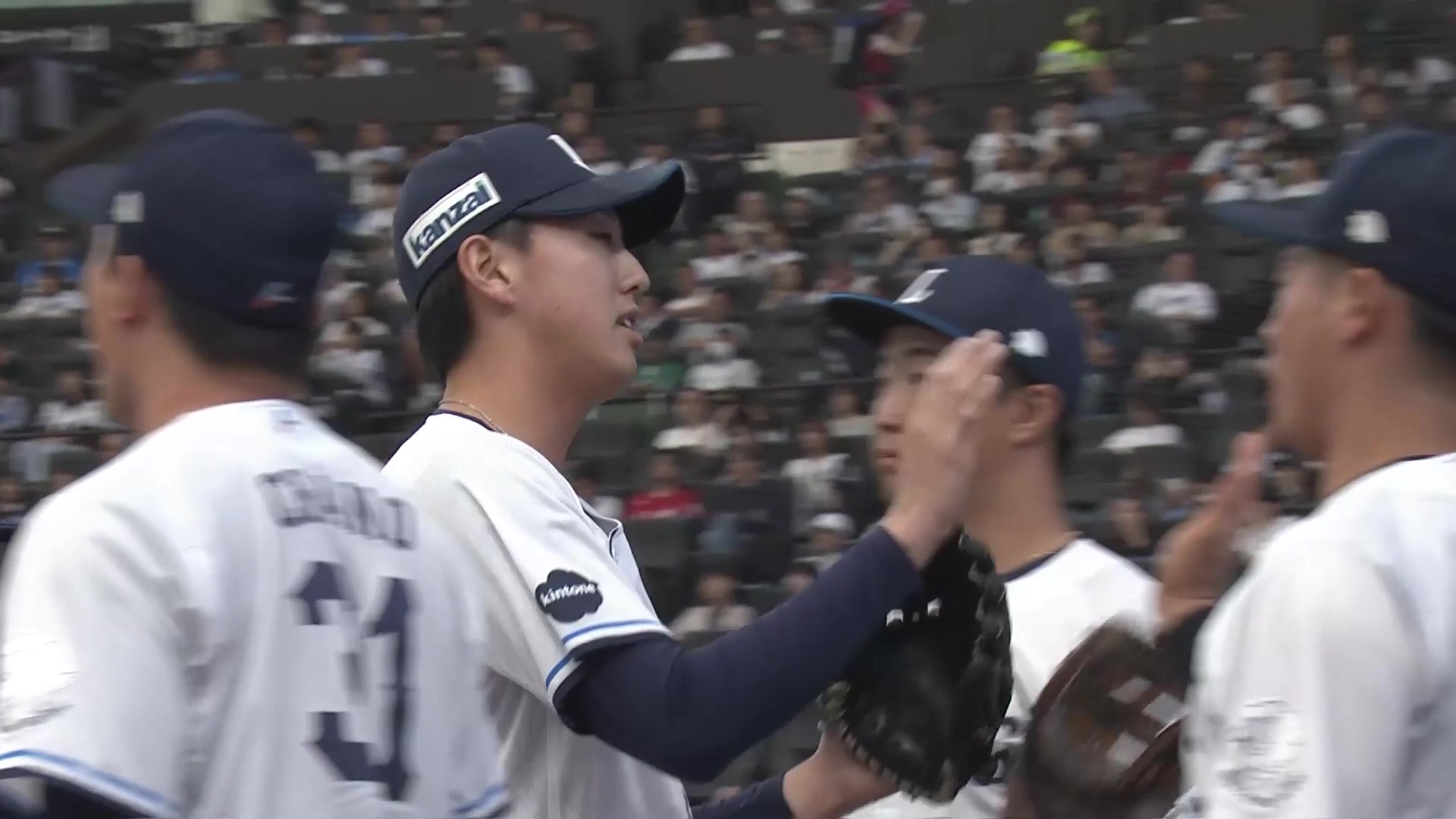 【6回表】5年目で掴んだプロ初勝利!! ライオンズ・黒田将矢 ノーアウト1,2塁のピンチで登板も無失点で抑える好リリーフ!! 2026年5月9日 埼玉西武ライオンズ 対 東北楽天ゴールデンイーグルス