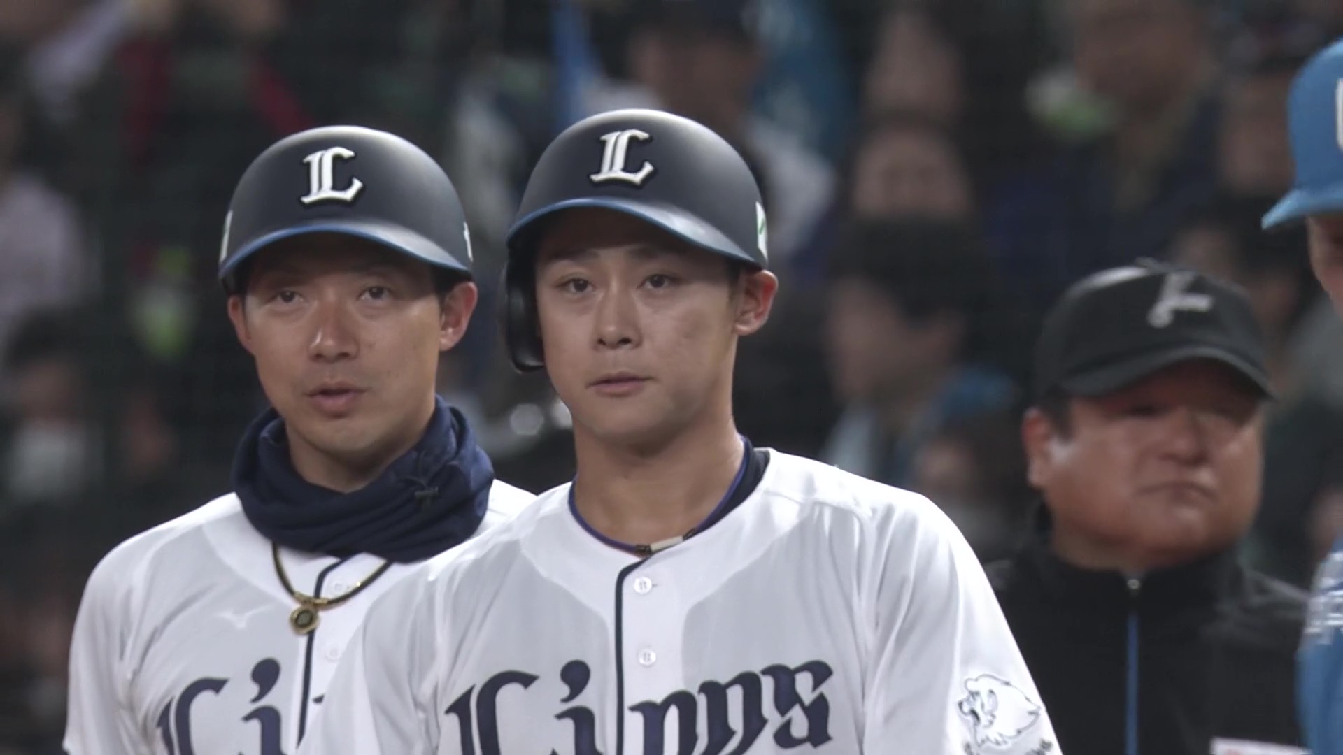 【4回裏】均衡を破る!! ライオンズ・平沢大河 センター前への先制タイムリーヒット!! 2026年4月29日 埼玉西武ライオンズ 対 北海道日本ハムファイターズ