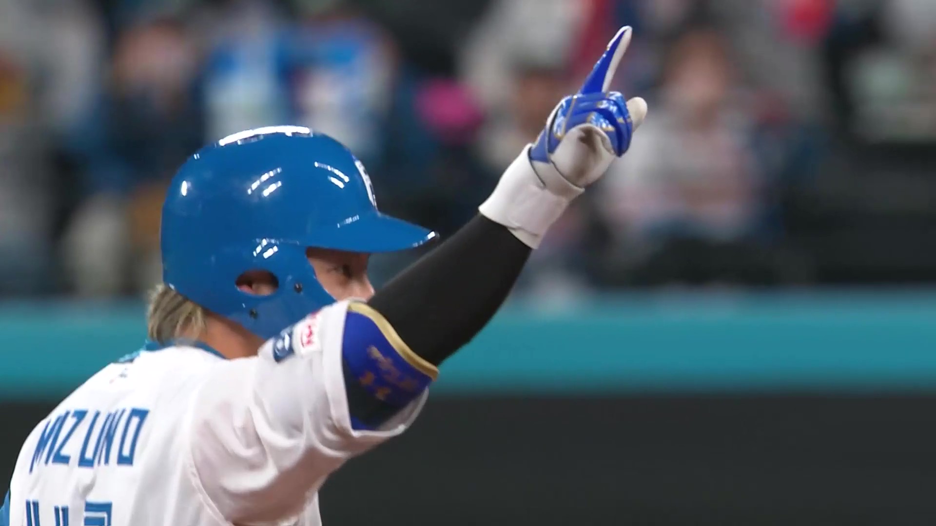 【2回裏】一気に3点を先制!! ファイターズ・水野達稀 走者一掃のタイムリー2ベース!! 2026年4月3日 北海道日本ハムファイターズ 対 オリックス・バファローズ