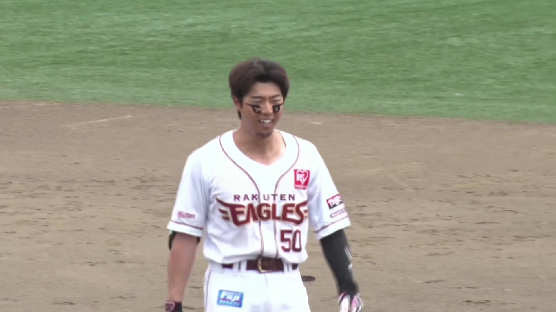 【ファーム】イーグルス・武藤敦貴 打ち上げた打球はライト前への先制タイムリーヒット!! 2026年6月2日 東北楽天ゴールデンイーグルス 対 千葉ロッテマリーンズ
