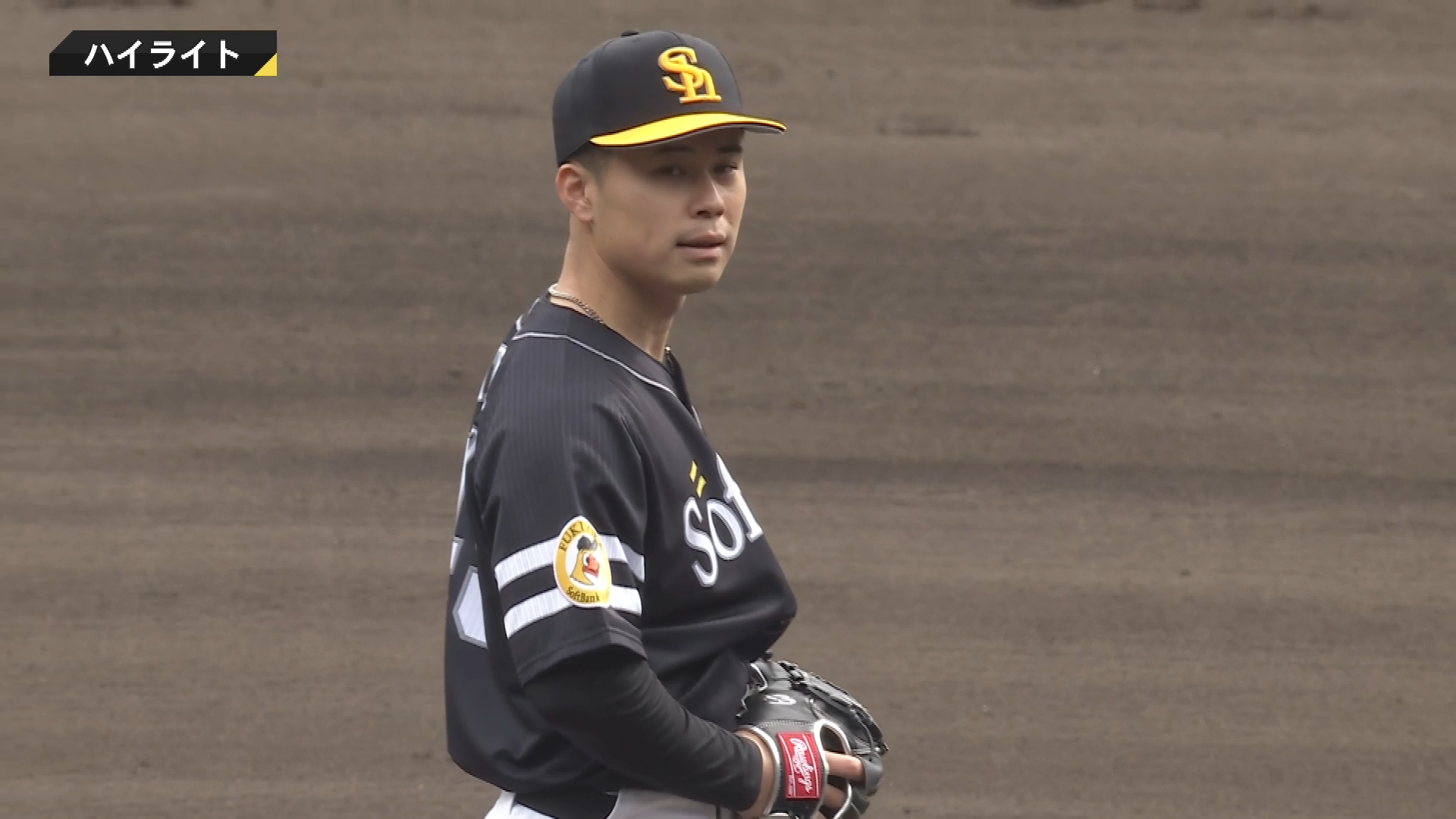 3月6日 阪神タイガース 対 福岡ソフトバンクホークス ハイライト