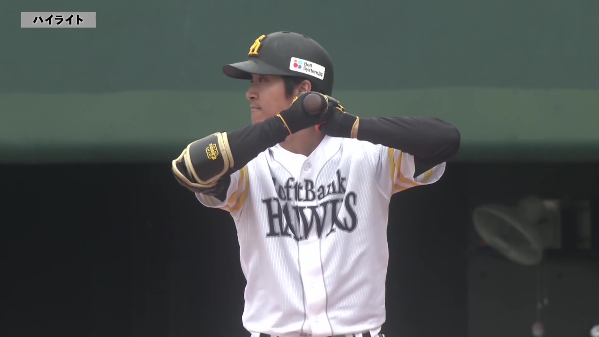 【ファーム】5月21日 福岡ソフトバンクホークス 対 阪神タイガース ハイライト