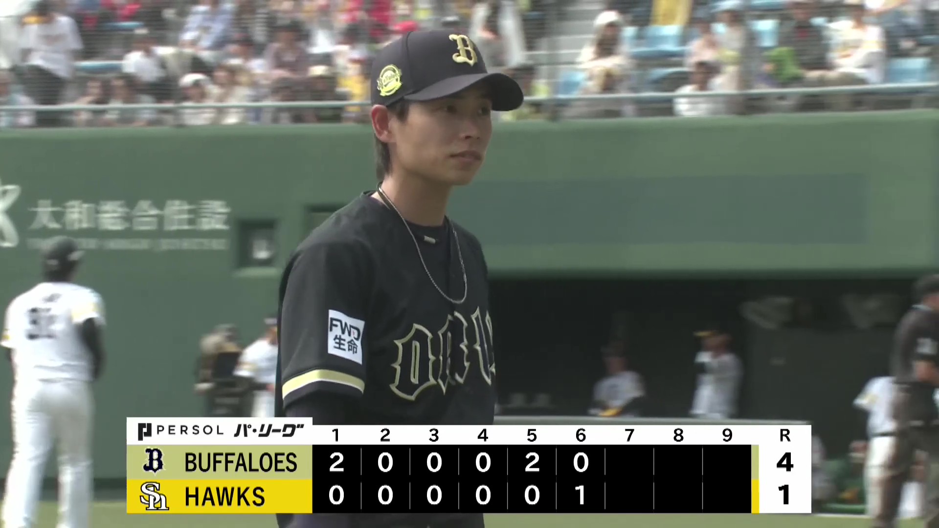 【ファーム】要所を抑える好投!! バファローズ・山岡泰輔 6回6奪三振自責点0のナイスピッチング!! 2026年5月6日 福岡ソフトバンクホークス 対 オリックス・バファローズ