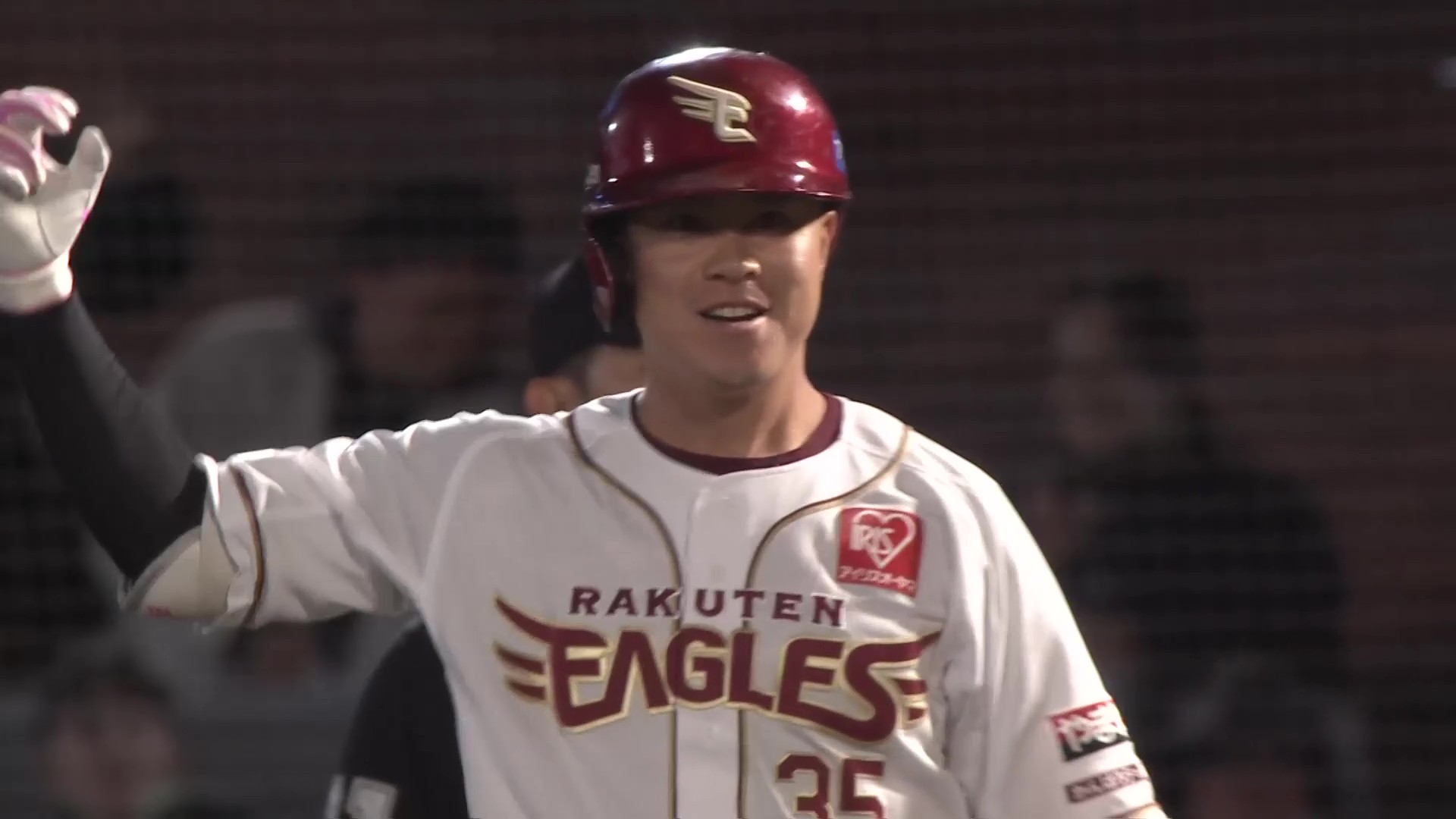 【8回裏】流石の勝負強さ!! イーグルス・渡邊佳明 ライト前へのタイムリーヒットで貴重な追加点!! 2026年5月4日 東北楽天ゴールデンイーグルス 対 北海道日本ハムファイターズ