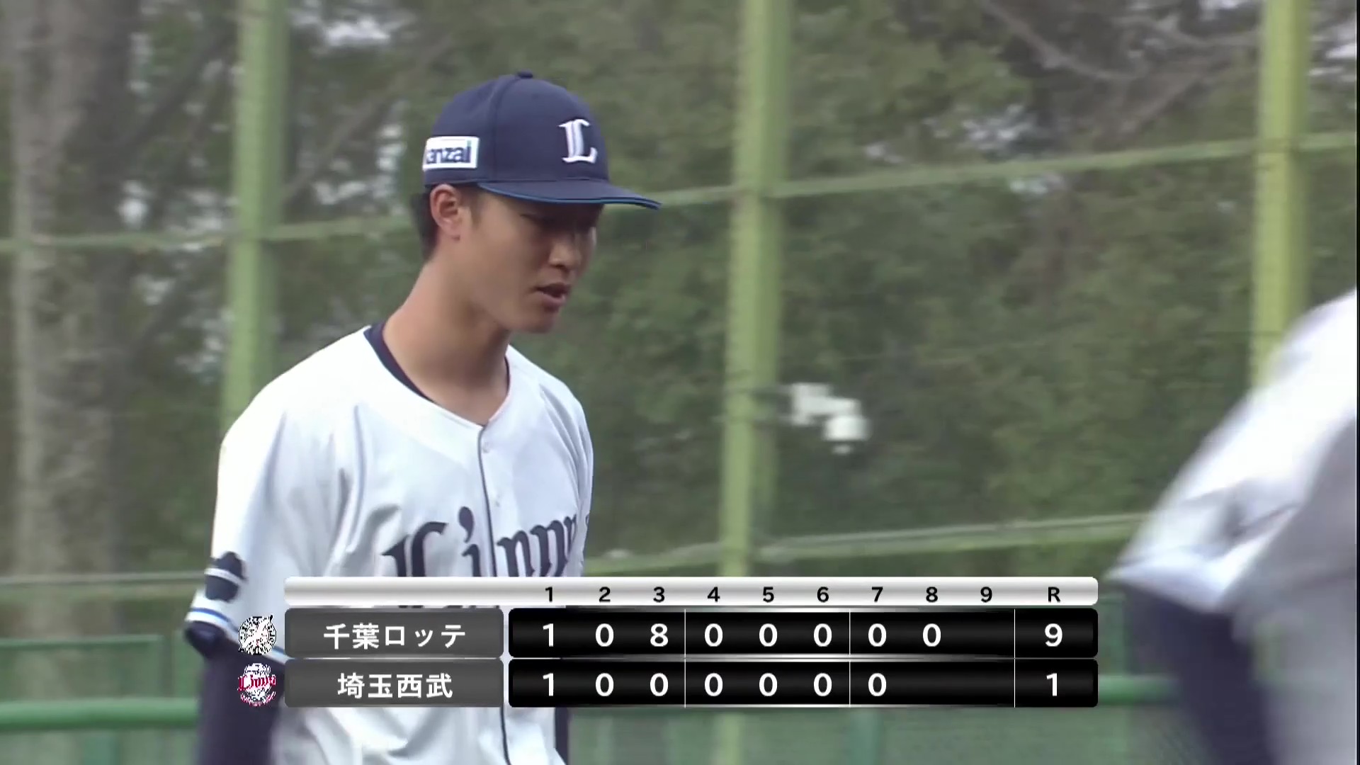 【ファーム】ライオンズ・菅井信也 落ち着いた投球で5イニングを3奪三振無失点に抑える!! 2026年3月22日 埼玉西武ライオンズ 対 千葉ロッテマリーンズ