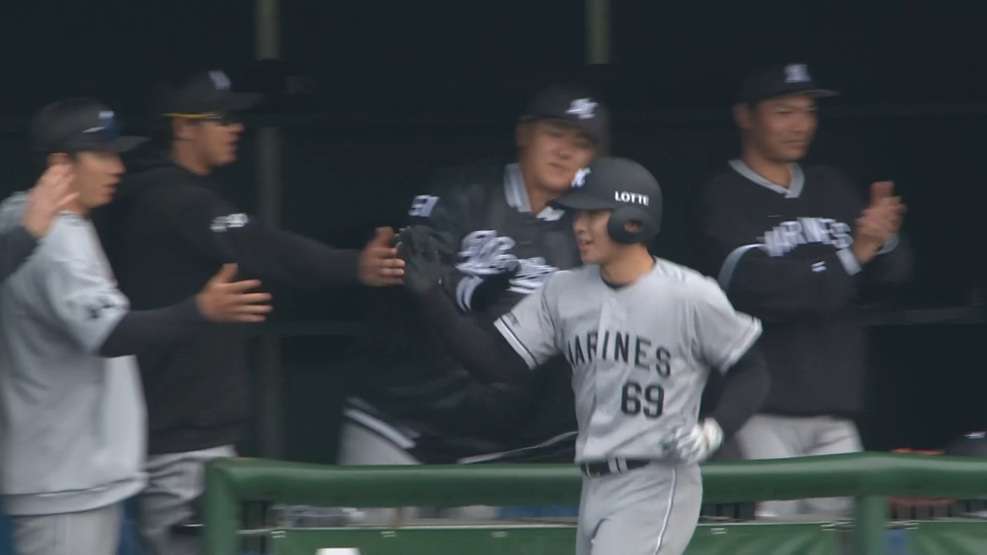 【練習試合】マリーンズルーキー・岡村了樹 二盗成功から茶谷健太の一打で勝ち越しのホームイン!! 2026年2月26日 千葉ロッテマリーンズ 対 チェコ代表