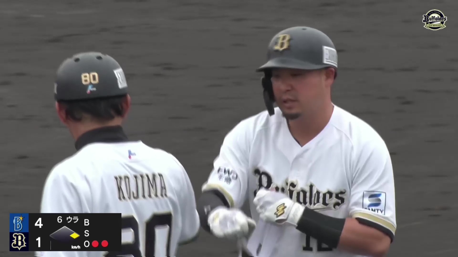 【ファーム】大阪桐蔭対決!! バファローズ・香月一也 先輩藤浪晋太郎からセンター前ヒット!! 2026年4月1日 オリックス・バファローズ 対 横浜DeNAベイスターズ