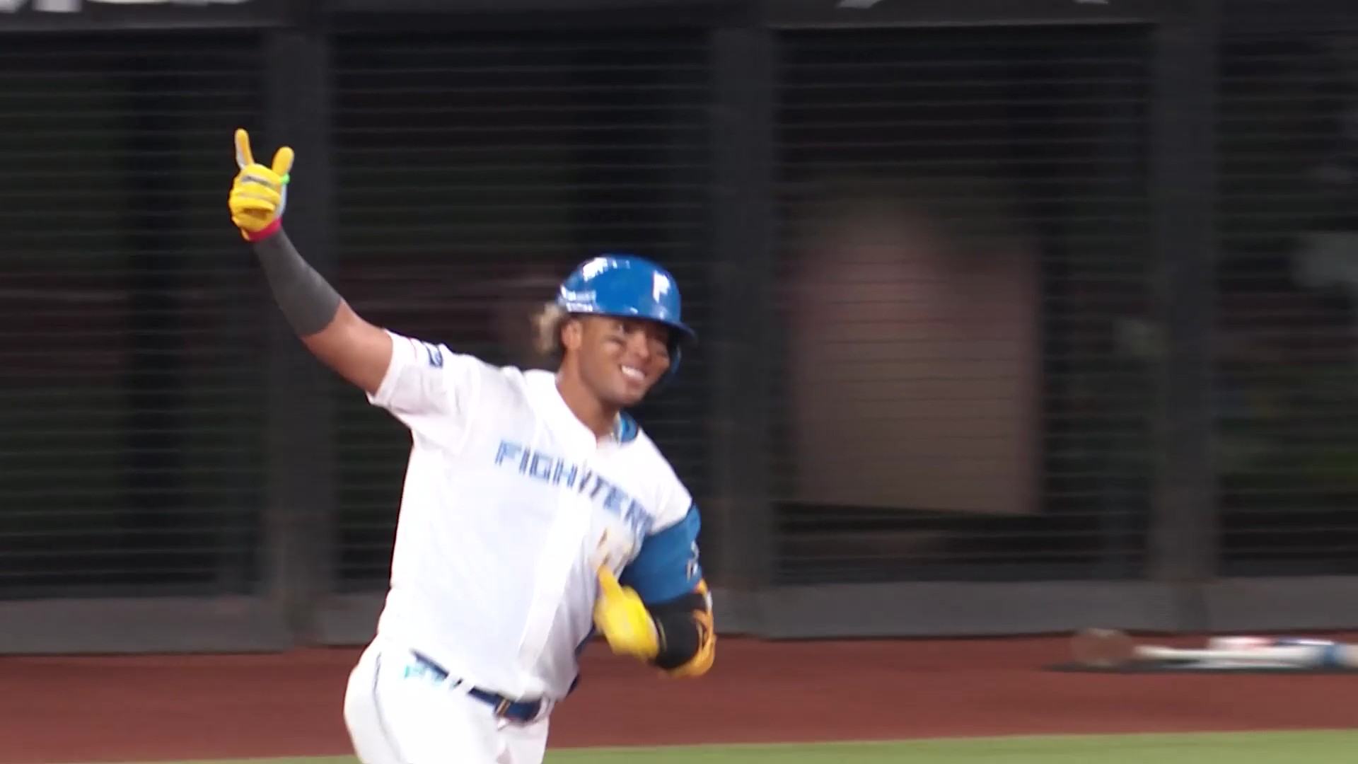 【9回裏】一振りで決めた!! ファイターズ・水谷瞬 サヨナラホームランで勝利へ導く!! 2026年3月8日 北海道日本ハムファイターズ 対 千葉ロッテマリーンズ