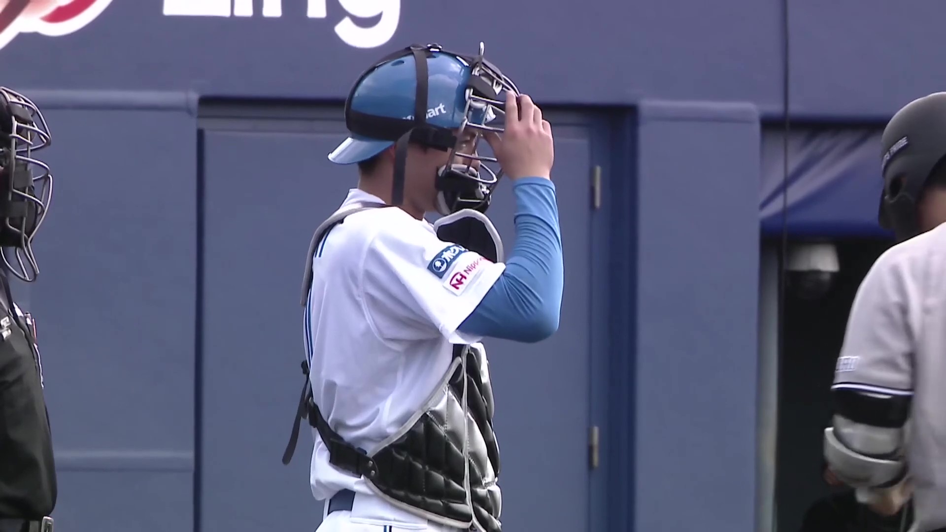 【ファーム】期待の高卒ルーキー!! ファイターズ・藤森海斗 正確なセカンドスローで盗塁阻止!! 2026年3月27日 北海道日本ハムファイターズ 対 読売ジャイアンツ