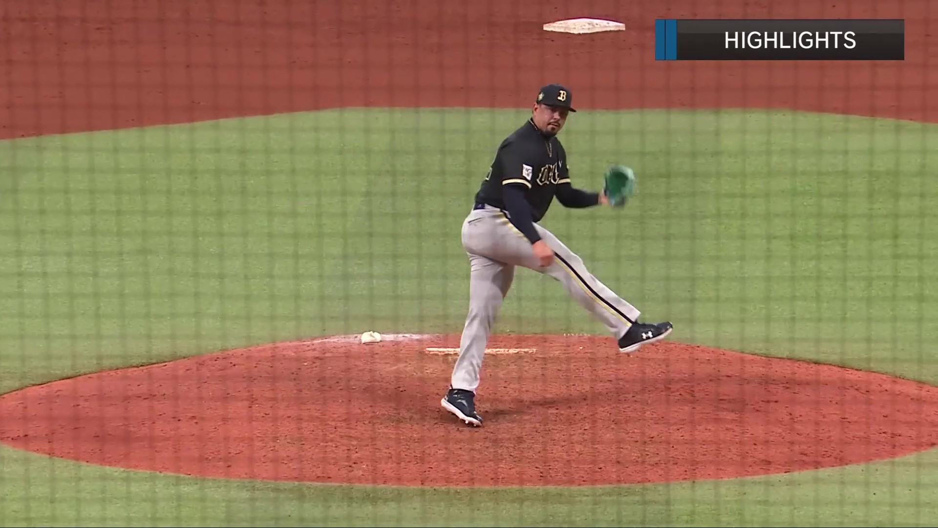 5月2日 北海道日本ハムファイターズ 対 オリックス・バファローズ ハイライト