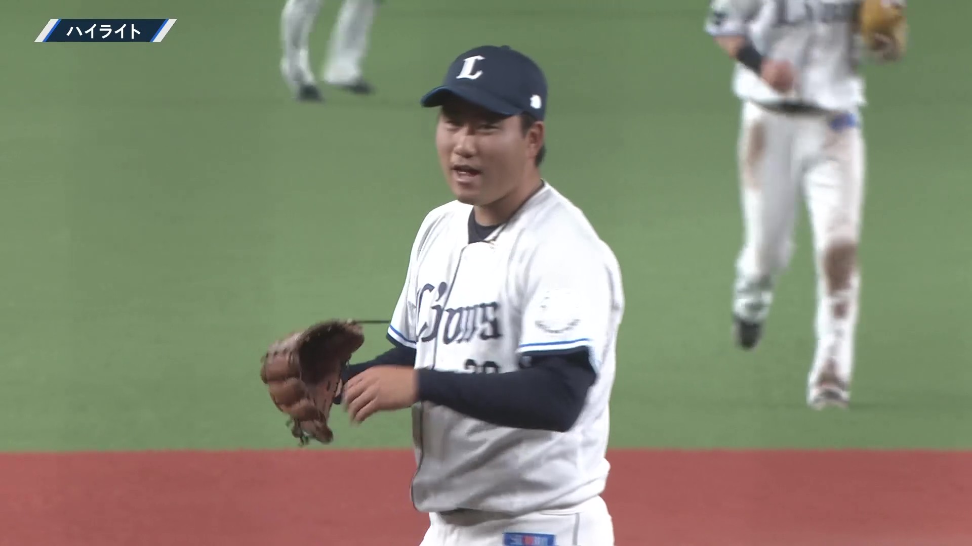 4月11日 埼玉西武ライオンズ 対 千葉ロッテマリーンズ ハイライト