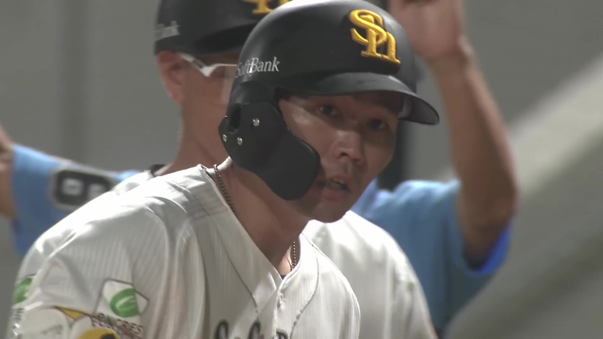 【ファーム】今シーズン限りでの引退を表明 代打で登場のホークス・中村晃がらしいヒットを放つ!! 2026年7月3日 福岡ソフトバンクホークス 対 阪神タイガース