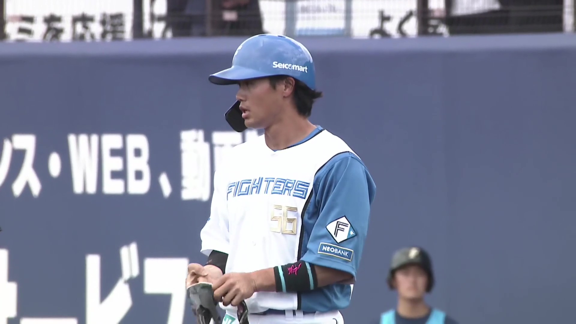 【ファーム】満塁の場面で打った!! ファイターズ・細川凌平 レフトへの先制タイムリーヒット!! 2026年4月26日 北海道日本ハムファイターズ 対 東北楽天ゴールデンイーグルス