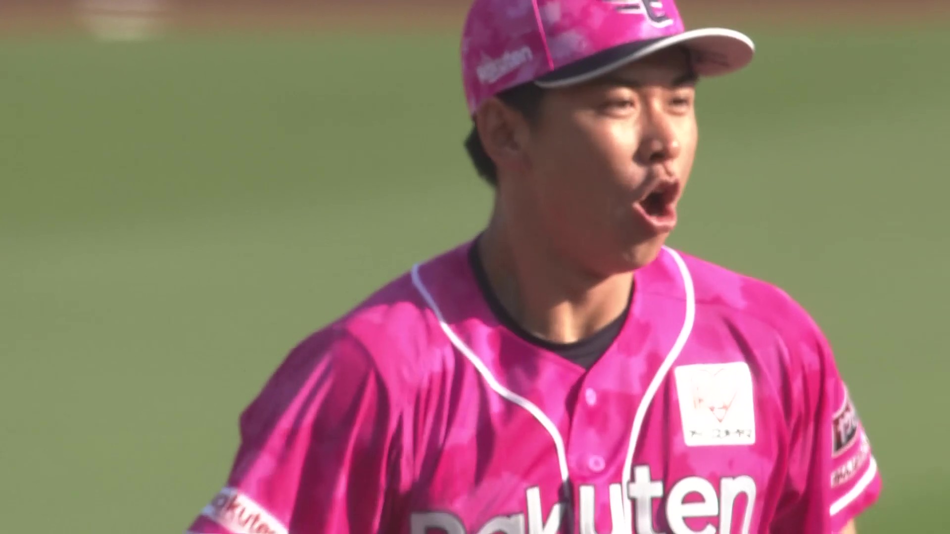 【9回表】イーグルス・柴田大地投手 大ピンチを乗り切り、嬉しいプロ初セーブを記録!! 2026年5月16日 東北楽天ゴールデンイーグルス 対 福岡ソフトバンクホークス