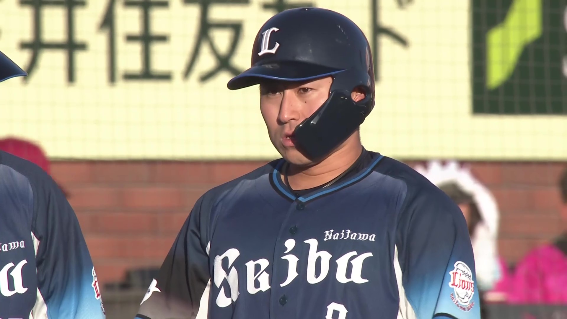 【8回表】均衡を破る一打!! ライオンズ・渡部聖弥 右中間を割る勝ち越しのタイムリー3ベース!! 2026年4月25日 東北楽天ゴールデンイーグルス 対 埼玉西武ライオンズ