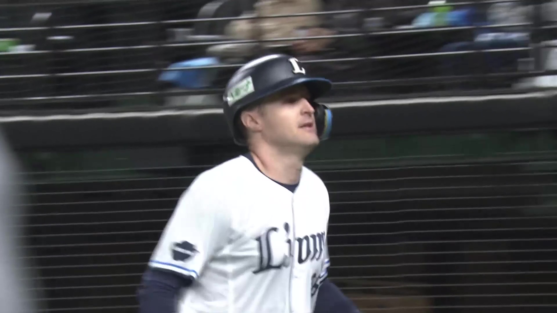 【ファーム】順調な回復!! ライオンズ・ネビン 実戦復帰2打席目はフェンス手前まで伸びる先制犠牲フライ!! 2026年4月24日 埼玉西武ライオンズ 対 横浜DeNAベイスターズ