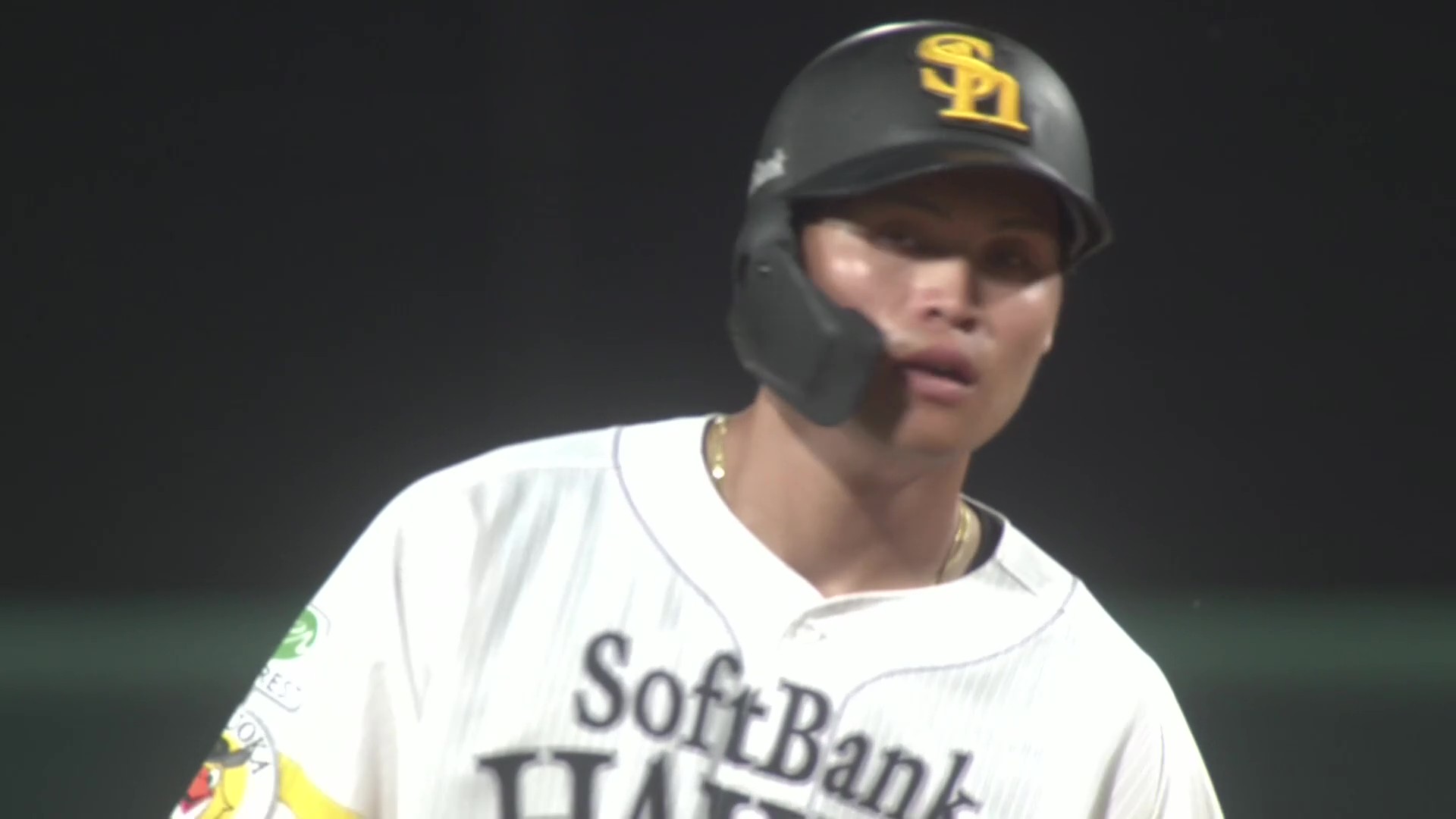 【ファーム】試合を振り出しに戻す!! ホークス・笹川吉康 左中間へのタイムリーヒットで同点!! 2026年7月19日 福岡ソフトバンクホークス 対 広島東洋カープ