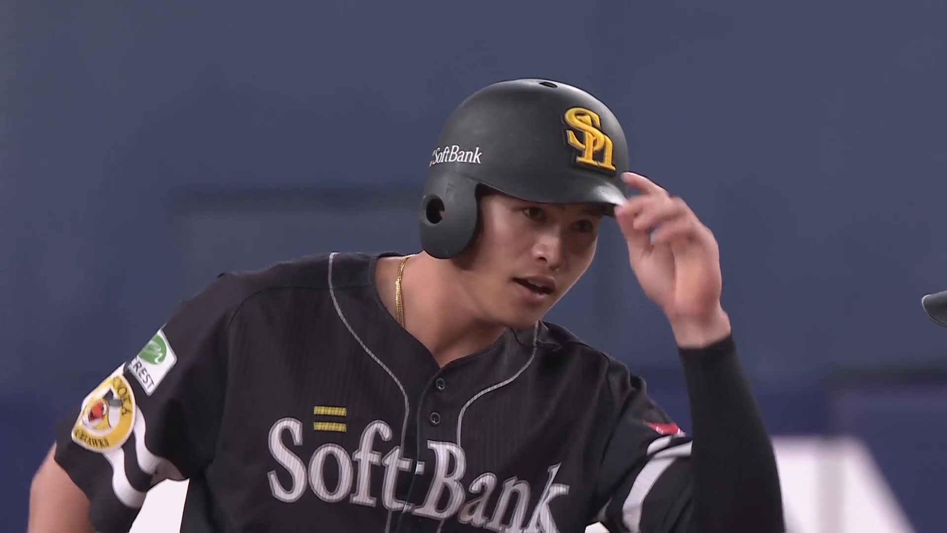 【7回表】代打策的中!! ホークス・笹川吉康 ライトへ勝ち越しのタイムリー2ベースヒット!! 2026年4月29日 オリックス・バファローズ 対 福岡ソフトバンクホークス