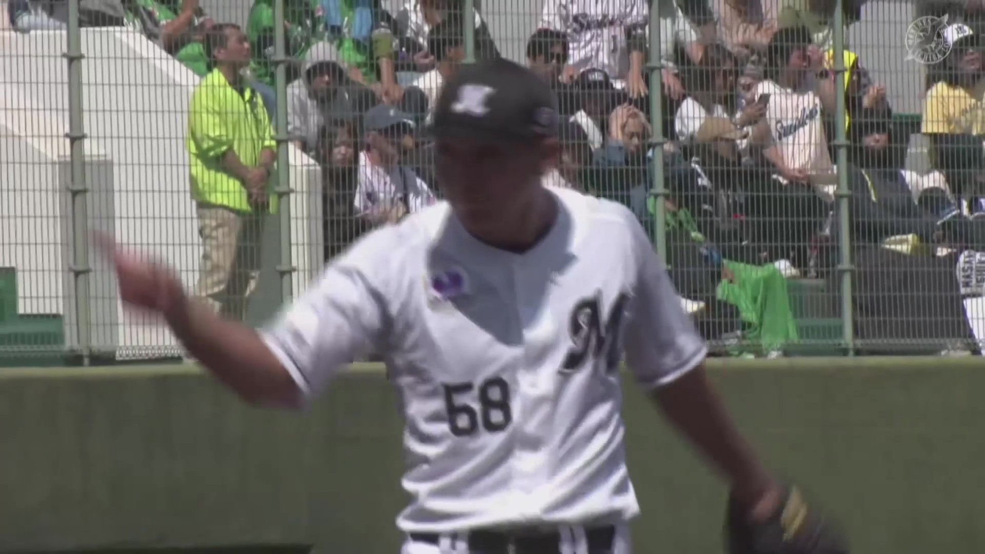 【ファーム】流石の安定感!! マリーンズ・河村説人 5回3安打2奪三振無失点の好投を見せる!! 2026年6月6日 千葉ロッテマリーンズ 対 東京ヤクルトスワローズ