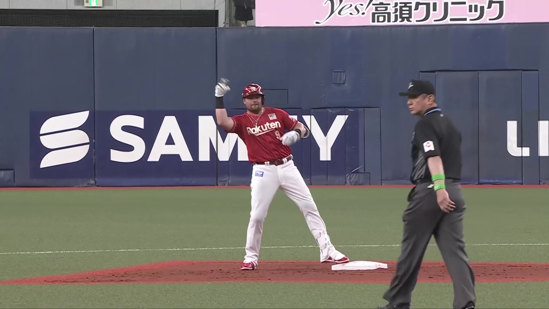 【2回表】変化球を狙い撃ち!! イーグルス・ボイト 追加点となるタイムリーでこの回一挙6得点!! 2026年3月27日 オリックス・バファローズ 対 東北楽天ゴールデンイーグルス