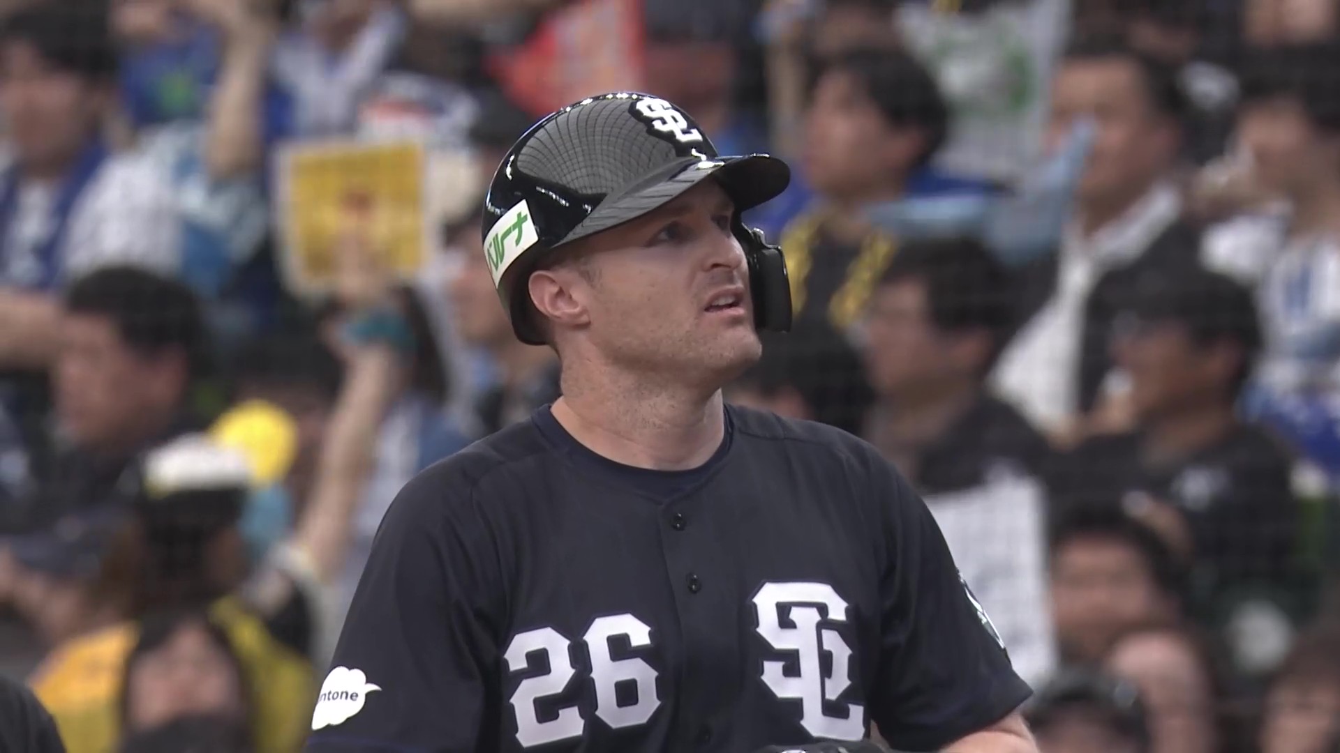 【1回裏】頼れる4番の一打!! ライオンズ・ネビン レフトへの先制タイムリー!! 2026年5月30日 埼玉西武ライオンズ 対 横浜DeNAベイスターズ