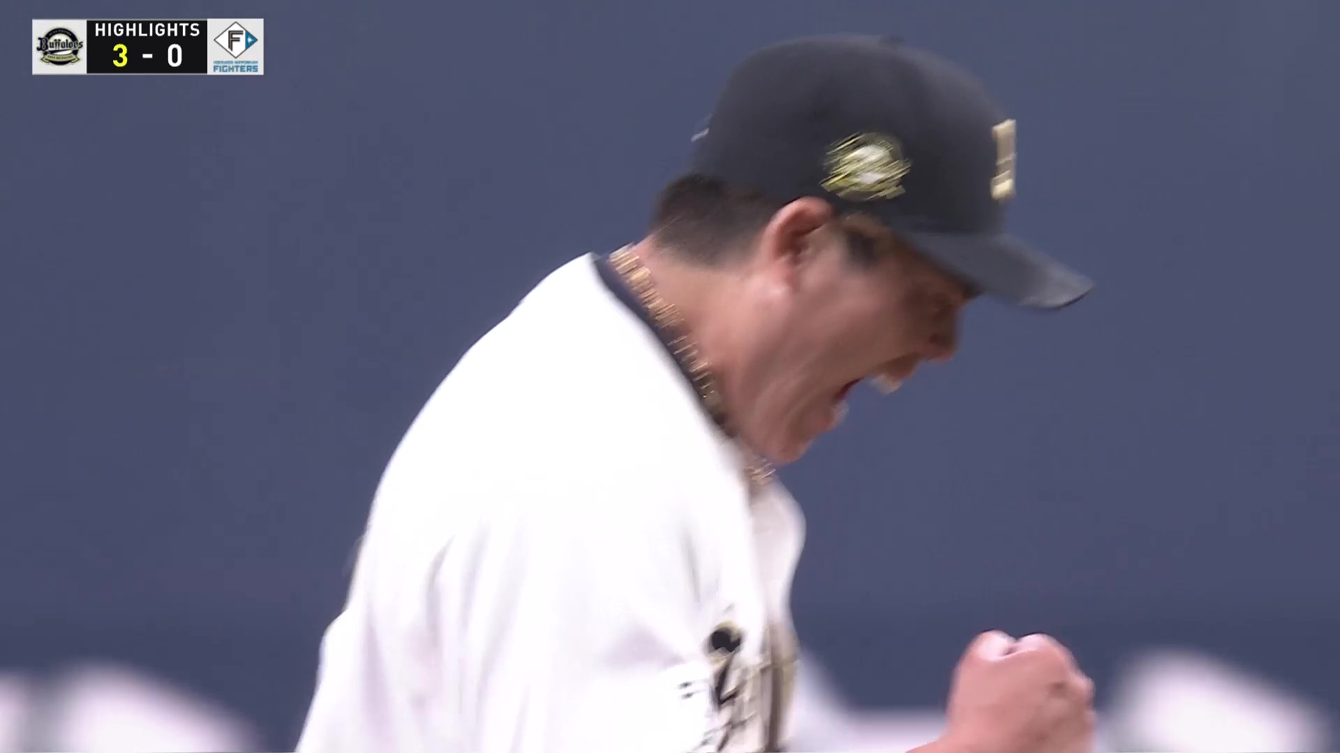 7月20日 オリックス・バファローズ 対 北海道日本ハムファイターズ ハイライト