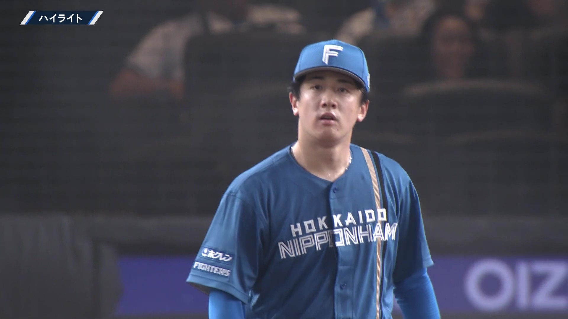 7月23日 埼玉西武ライオンズ 対 北海道日本ハムファイターズ ハイライト