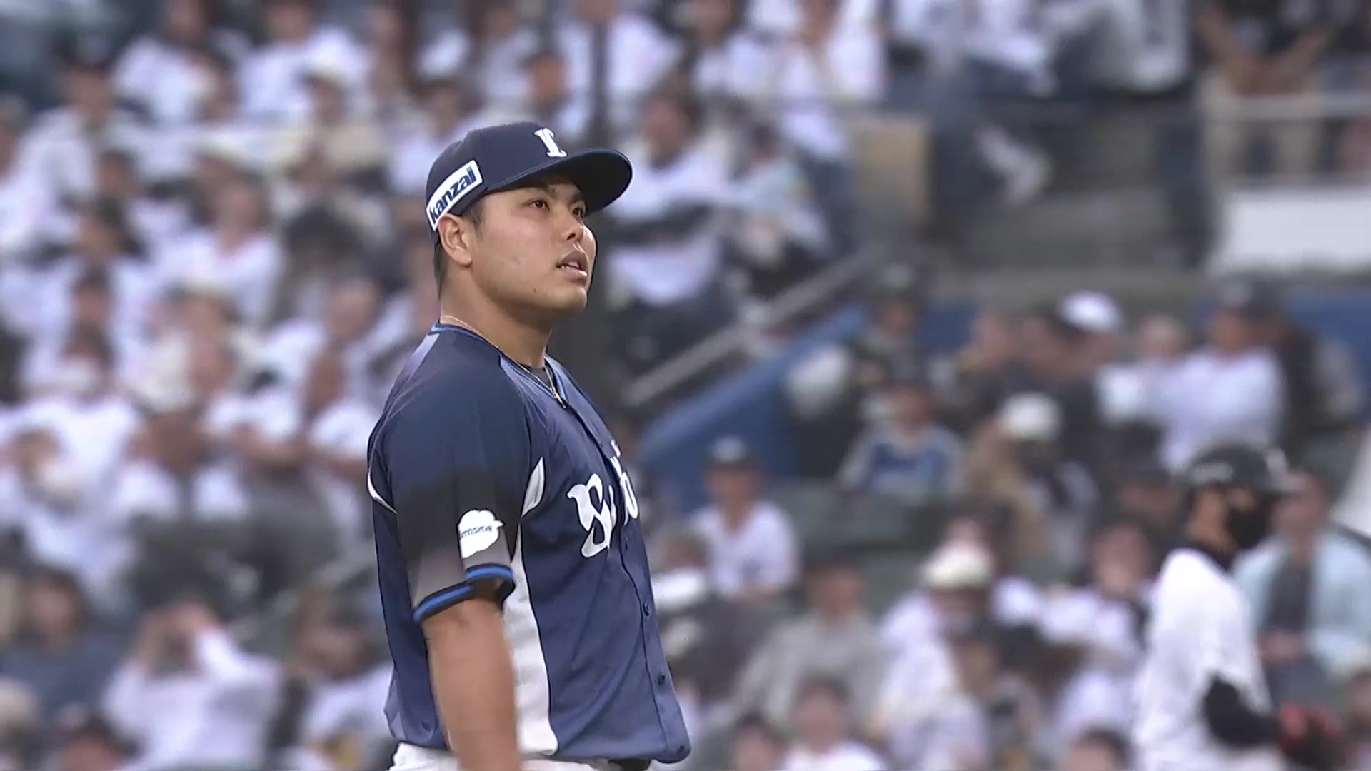 【9回裏】プロ初完投・初完封!! ライオンズ・平良海馬 先発再転向後の初試合は9回119球投げる力投!! 2026年3月29日 千葉ロッテマリーンズ 対 埼玉西武ライオンズ