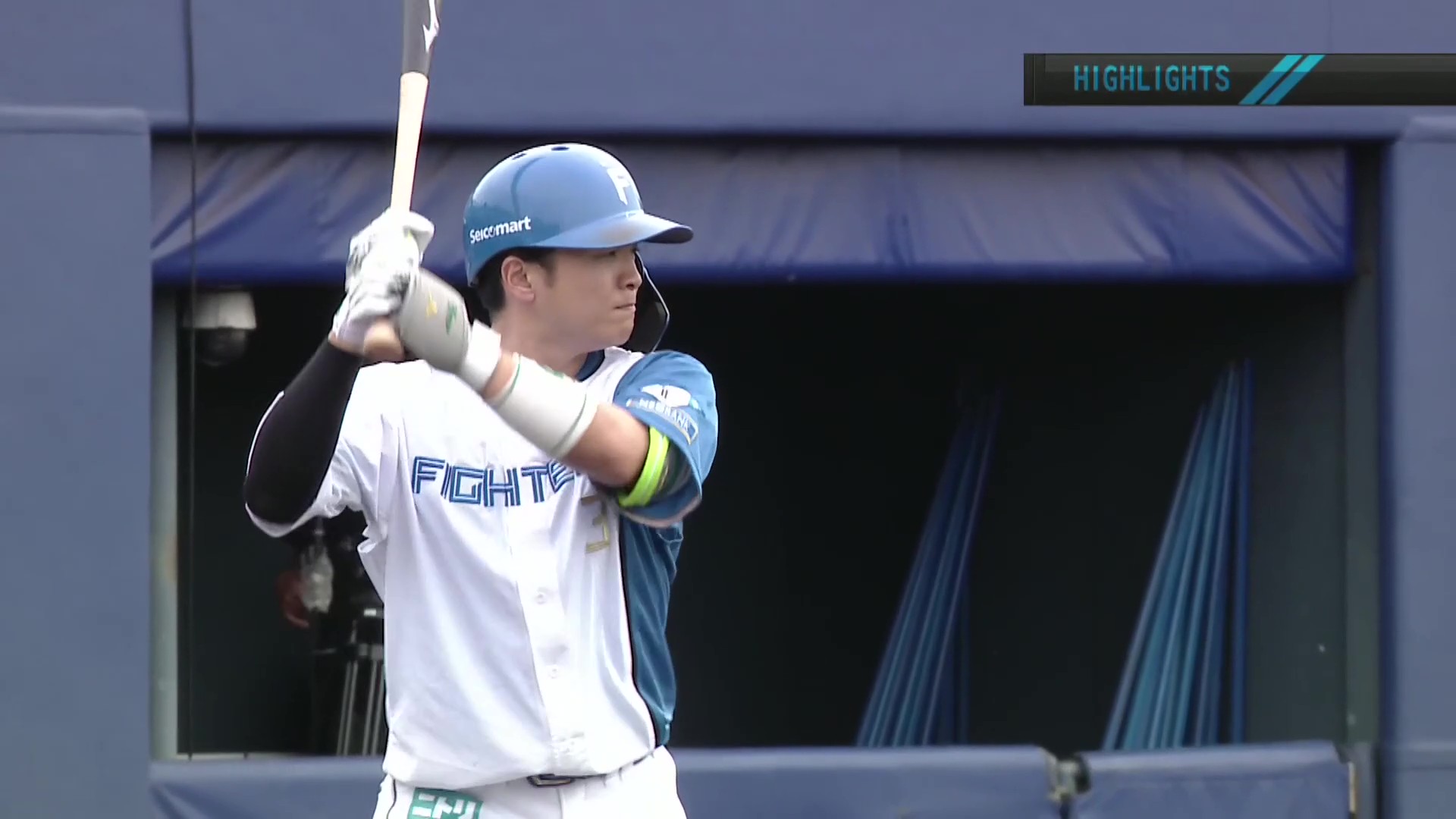 【ファーム】6月23日 北海道日本ハムファイターズ 対 広島東洋カープ ハイライト